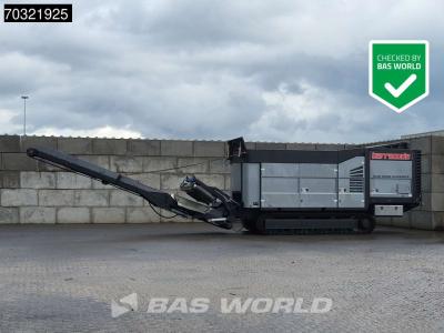 Eggersmann Teuton Z60 CAT C15 vendida por BAS World B.V.