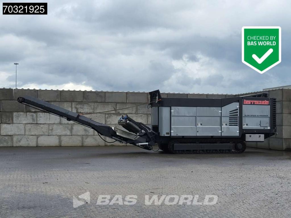 Eggersmann Teuton Z60 CAT C15 Foto 1