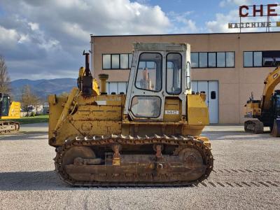 Fiat Allis 14C vendida por A. Cherubini & Figli Srl