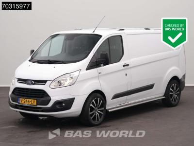 Ford Transit Custom 105pk L2H1 Trekhaak Navi Airco Cruise Camera Parkeersensoren LM Velgen APK 03-2027 E vendida por BAS World B.V.