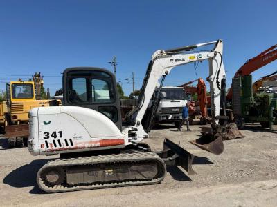 Bobcat 341 vendida por Leo MMT Srl