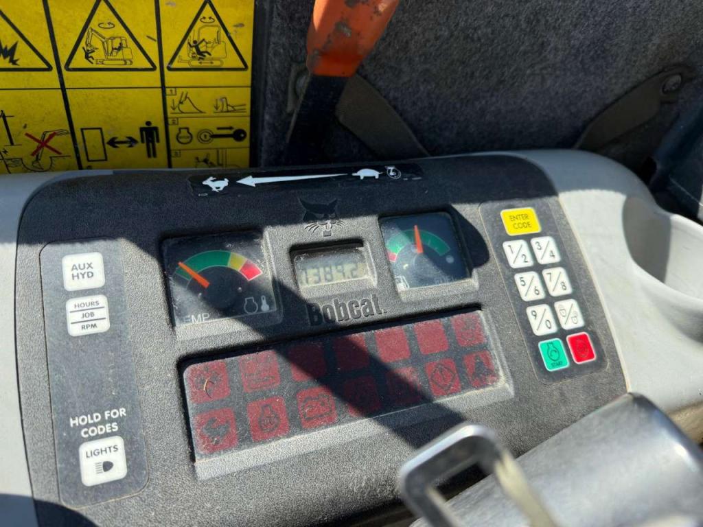 Bobcat 341 Foto 6
