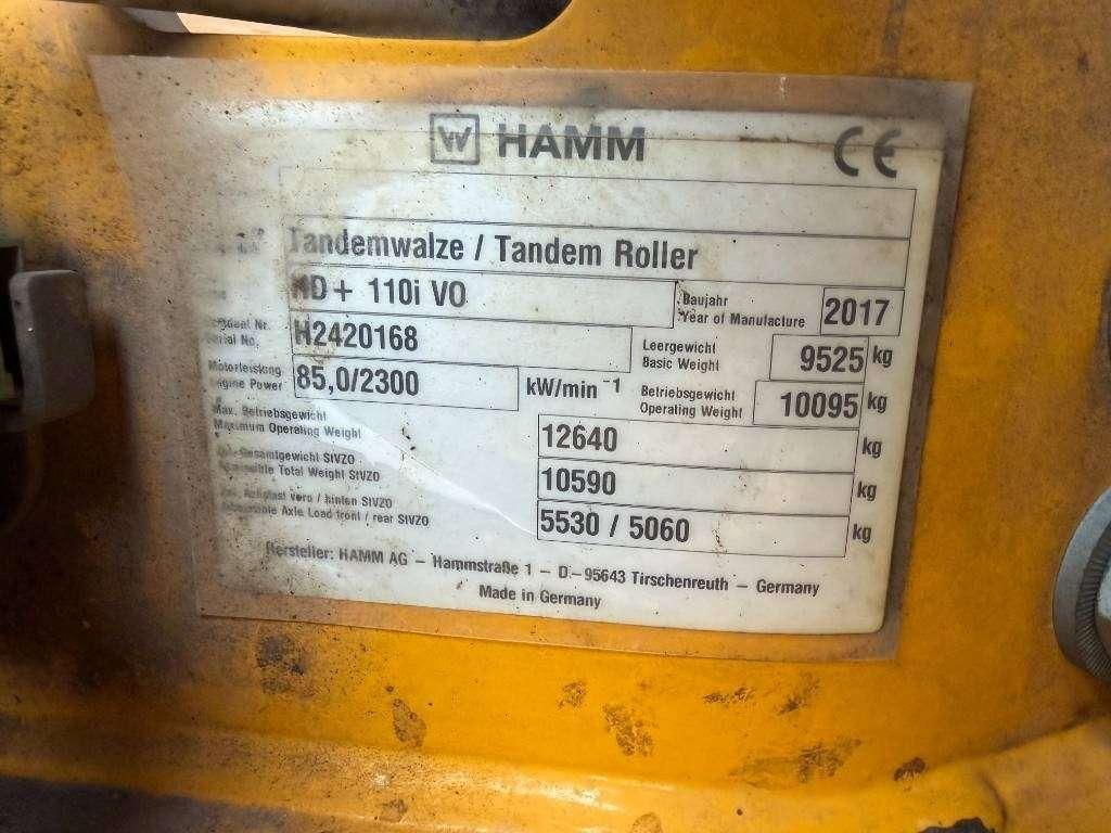 Hamm HD+ 110I VO Foto 11