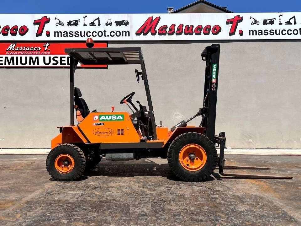 Ausa C11M Foto 14