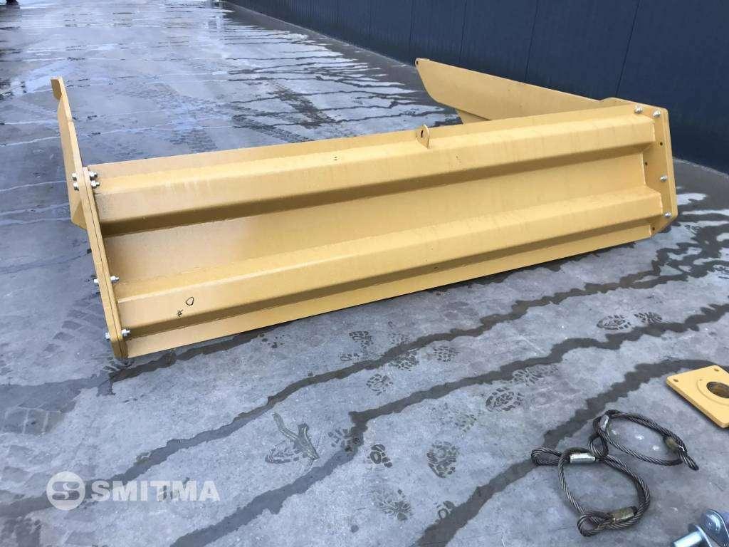 Portón trasero para Volvo A25F Foto 5