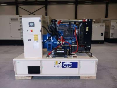 FG Wilson P110-3 - 110 kVA Open Genset - DPX-16008-O vendida por DPX Power Europe B.V.