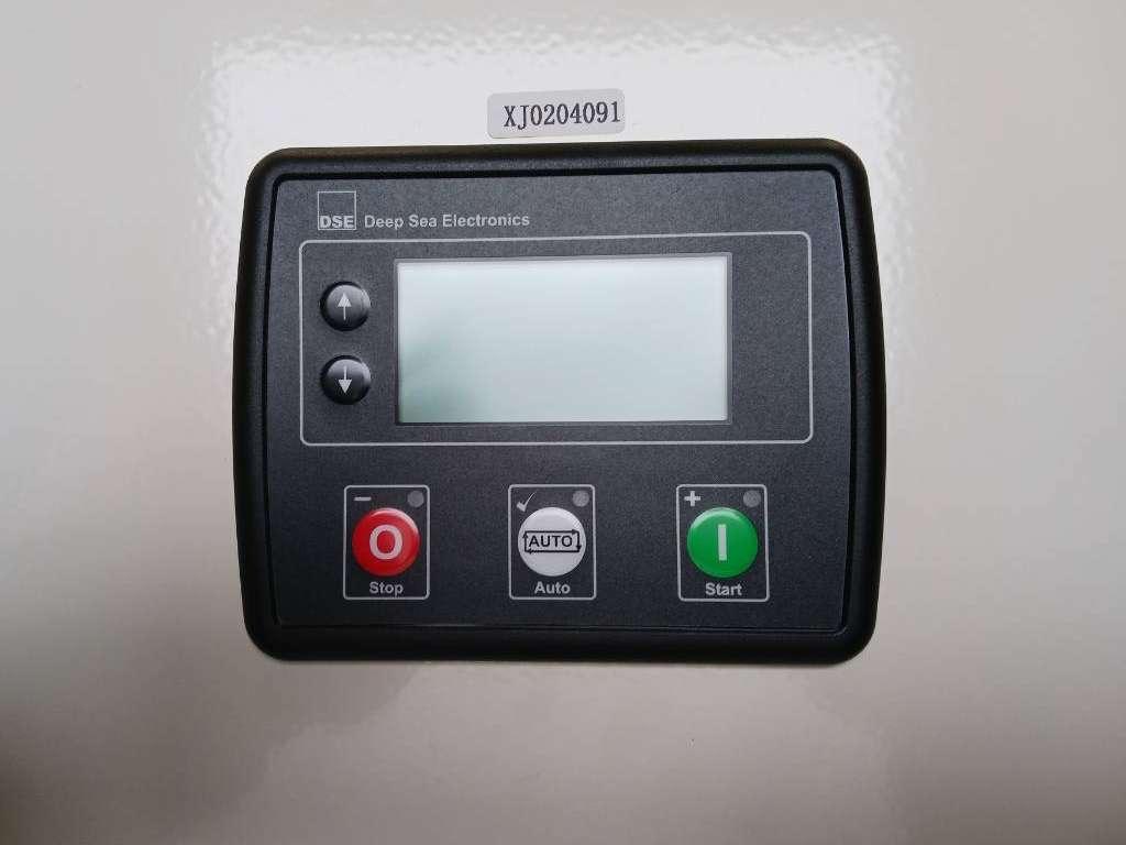FG Wilson P110-3 - 110 kVA Open Genset - DPX-16008-O Foto 19