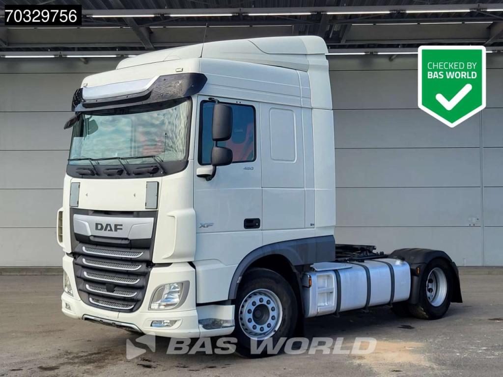Daf XF 480 4X2 SC 2x Tanks Standklima ACC Foto 1
