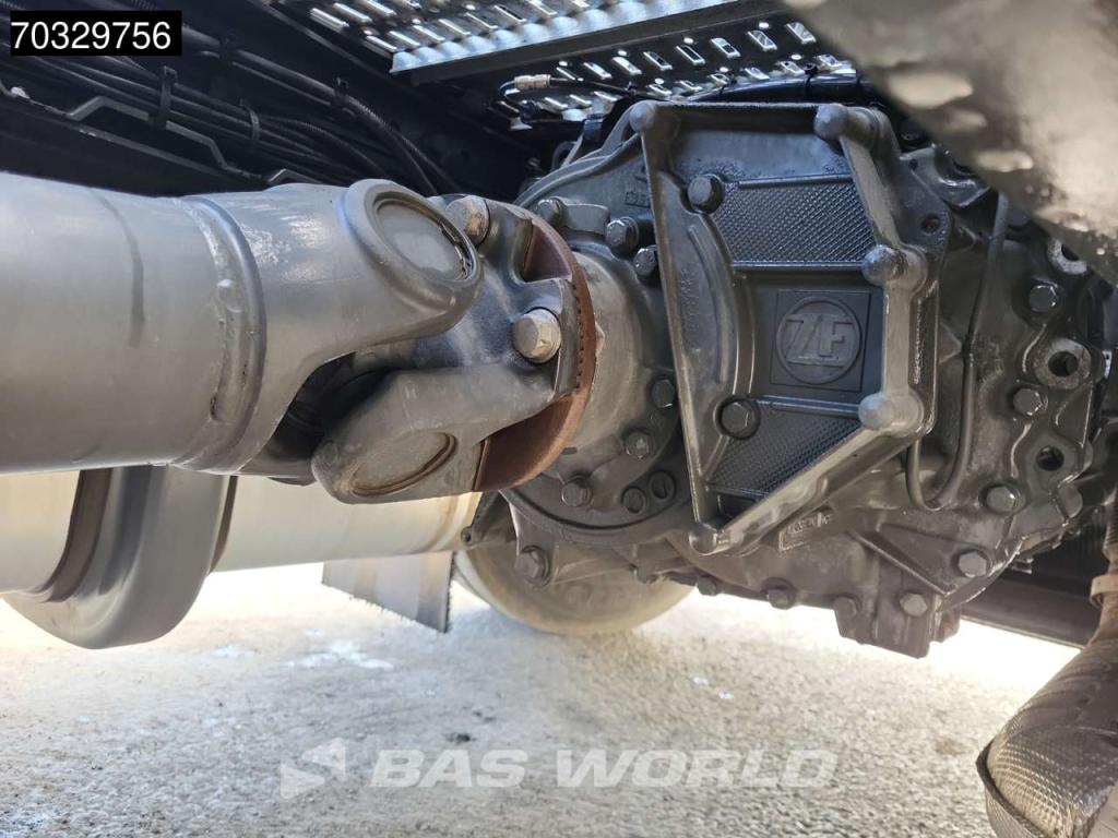 Daf XF 480 4X2 SC 2x Tanks Standklima ACC Foto 12