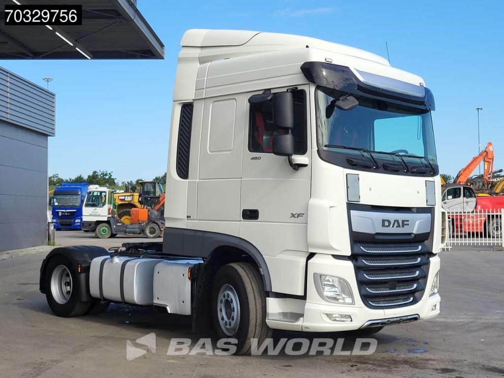 Daf XF 480 4X2 SC 2x Tanks Standklima ACC Foto 3