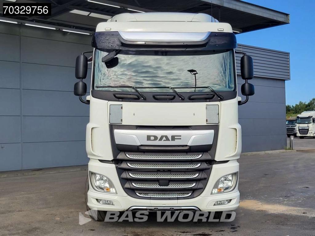 Daf XF 480 4X2 SC 2x Tanks Standklima ACC Foto 6