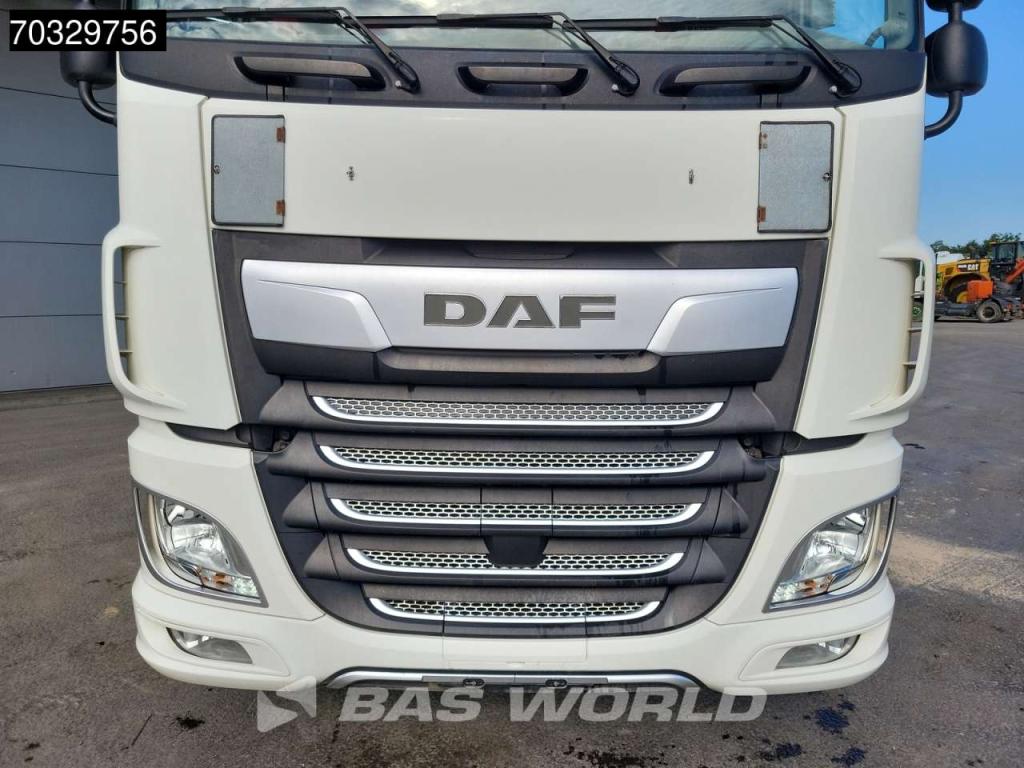 Daf XF 480 4X2 SC 2x Tanks Standklima ACC Foto 8