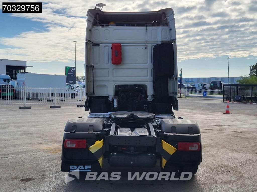 Daf XF 480 4X2 SC 2x Tanks Standklima ACC Foto 9