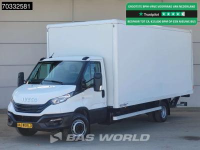 Iveco Daily 72C21 3.0L Automaat 1000KG Laadklep Dubbellucht 210PK Bakwagen Airco Cruise Camera D'Hollandi vendida por BAS World B.V.