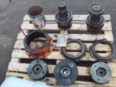 Reductor de giro para Fiat Hitachi EX215 - 235 vendida por OLM 90 Srl