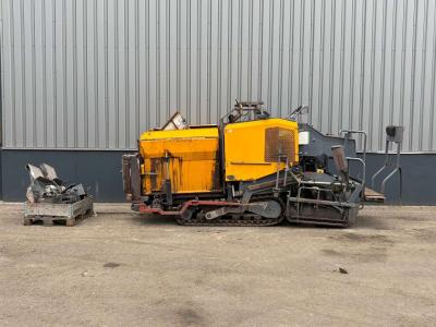 Dynapac F1200CS vendida por Big Machinery