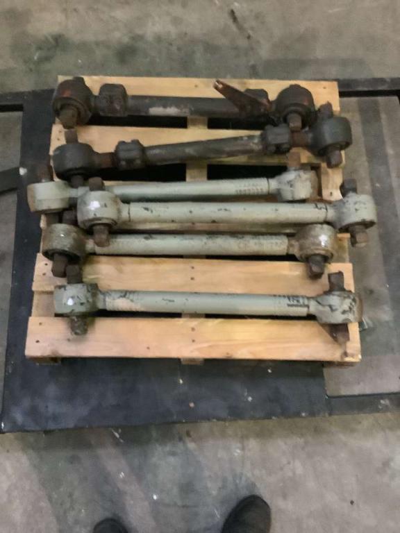 BARRA DI REAZIONE para Iveco 260/330 F 35 Foto 3