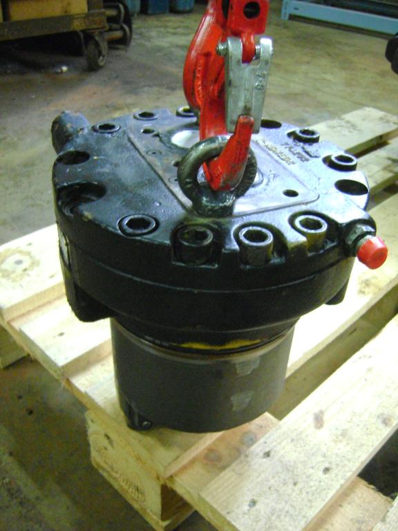 Motor de tracción para Caterpillar 320 N Foto 1