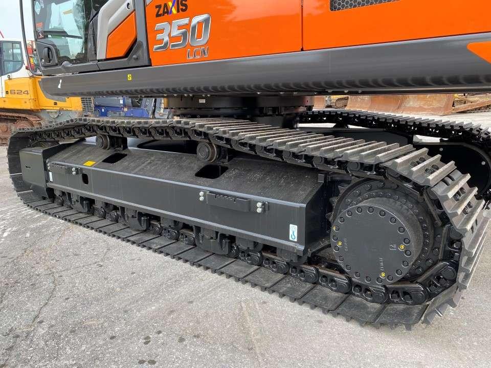 Hitachi ZX350LCN-7 Foto 4
