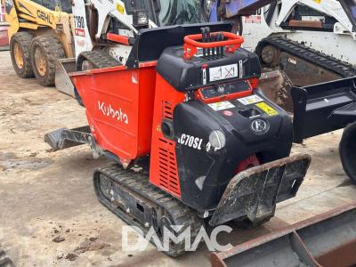 Kubota KC70SL-4P Foto 1