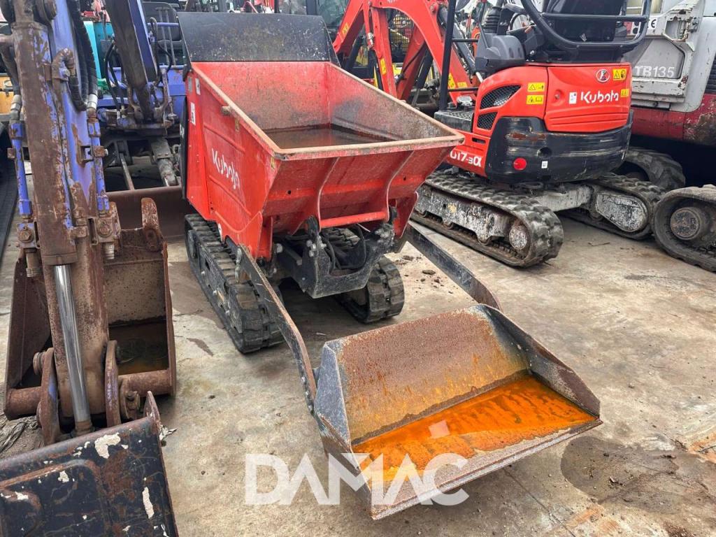 Kubota KC70SL-4P Foto 3