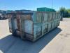 CONTAINER SCARRABILE USATO A CIELO APERTO Foto 1 thumbnail