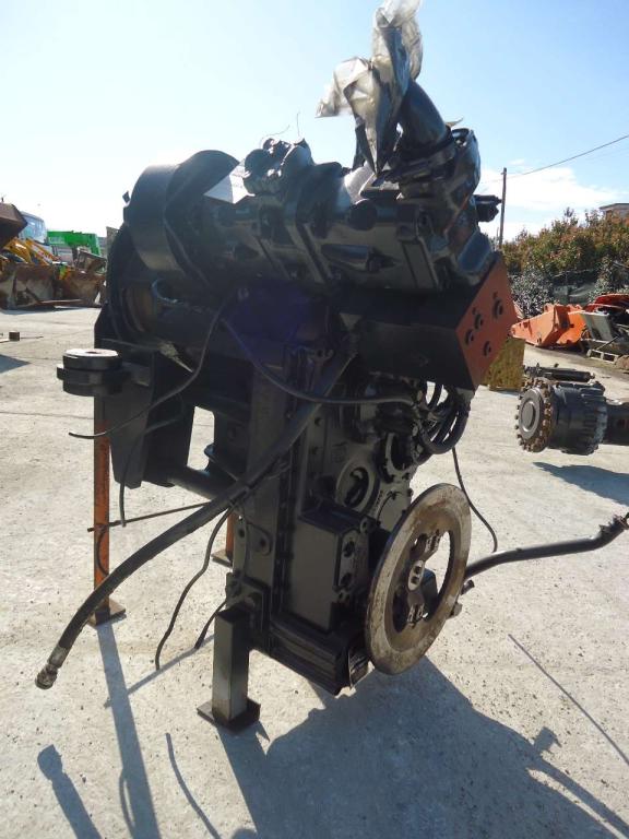 Transmisión para New Holland W270- ZF  TYPE  4WG260   146643 Foto 3