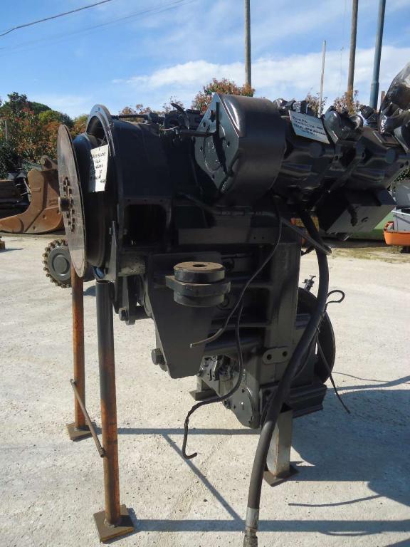 Transmisión para New Holland W270- ZF  TYPE  4WG260   146643 Foto 4