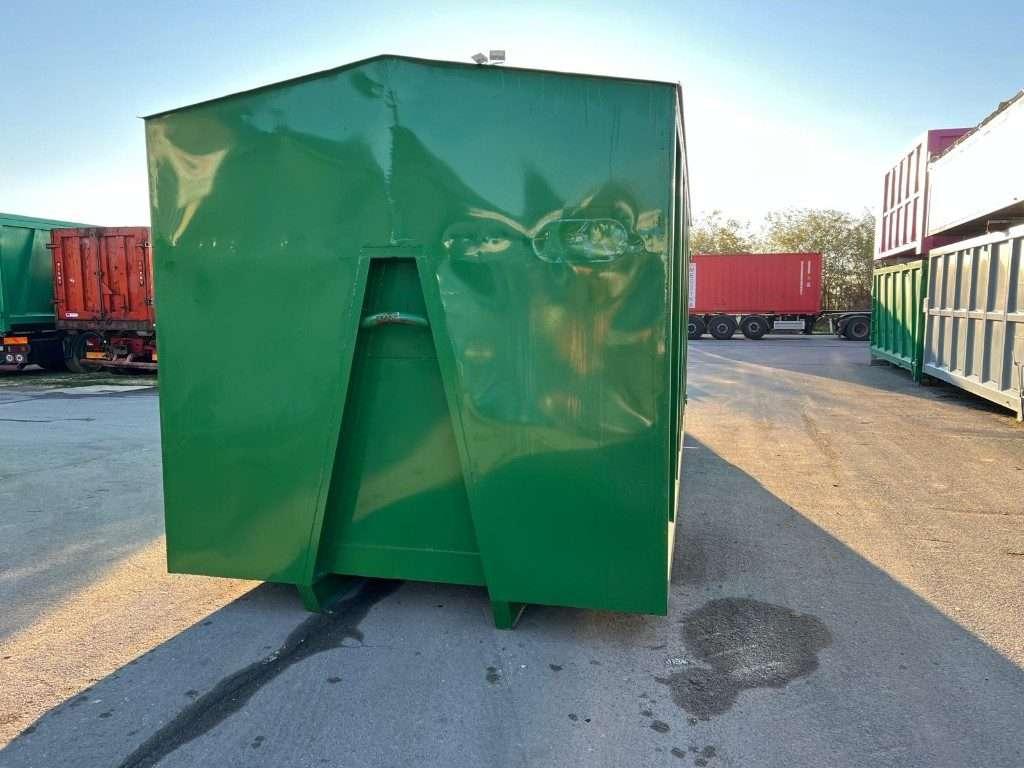 CONTAINER SCARRABILE USATO SEMINUOVO CON TETTO Foto 5