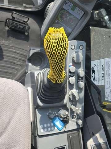 Hitachi Zaxis 85 USB-5, braccio triplice Foto 12