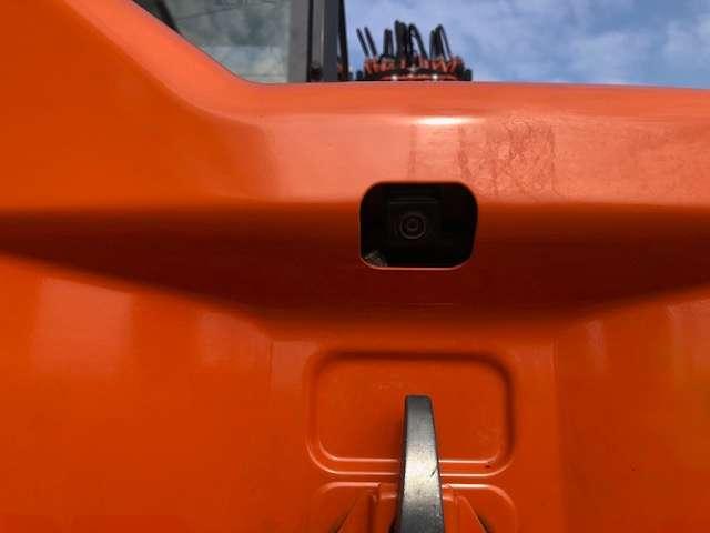 Hitachi Zaxis 85 USB-5, braccio triplice Foto 14