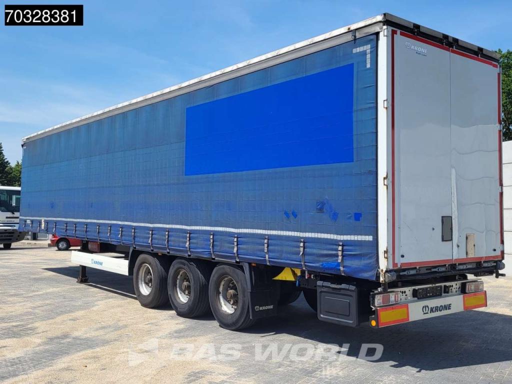 Krone SD 3 axles Foto 2