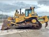 Caterpillar D9R - Dutch Machine / Ripper Foto 1 thumbnail
