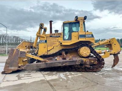 Caterpillar D9R - Dutch Machine / Ripper vendida por Boss Machinery