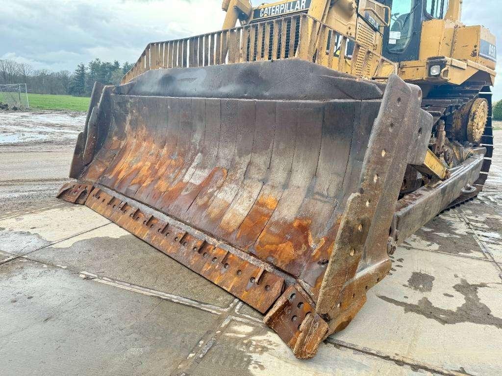 Caterpillar D9R - Dutch Machine / Ripper Foto 11