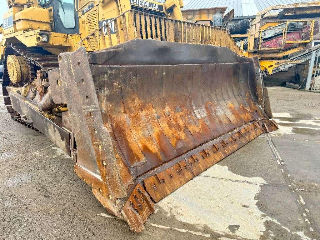 Caterpillar D9R - Dutch Machine / Ripper Foto 12