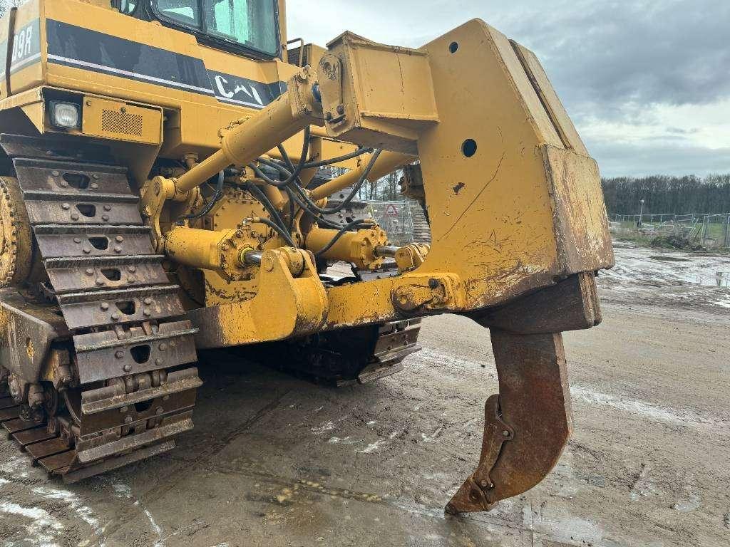 Caterpillar D9R - Dutch Machine / Ripper Foto 13