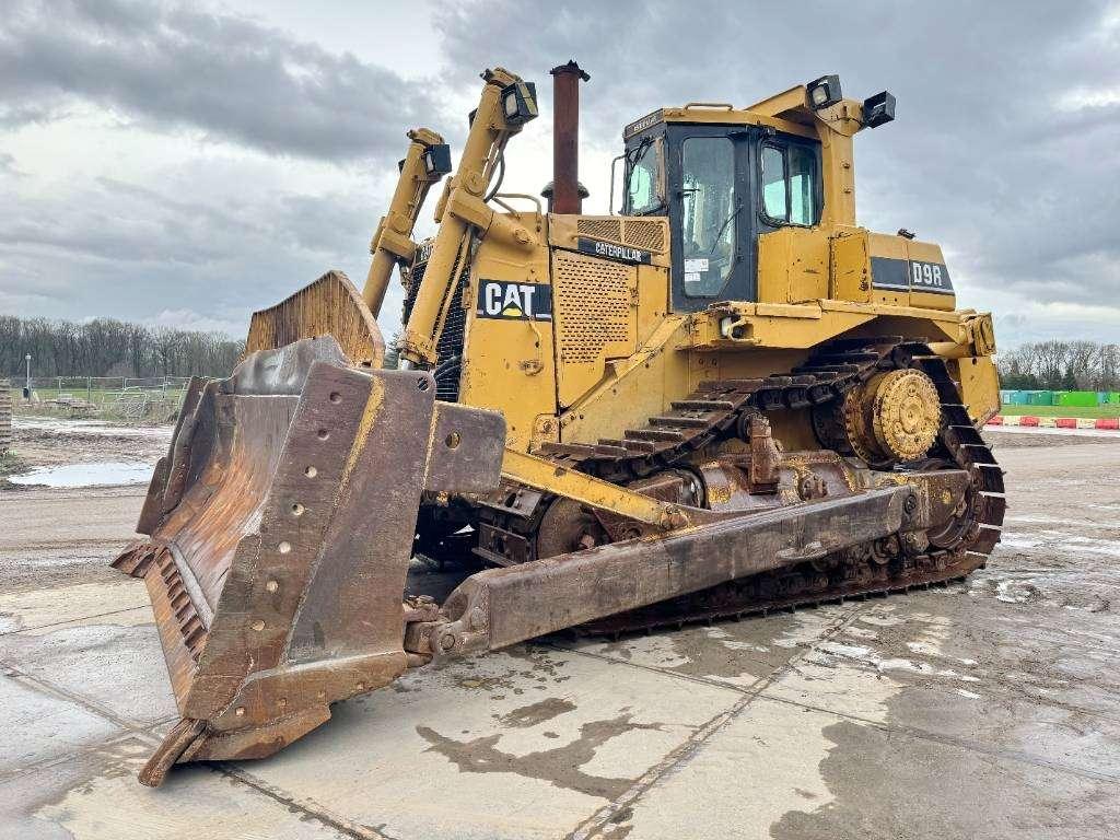 Caterpillar D9R - Dutch Machine / Ripper Foto 2