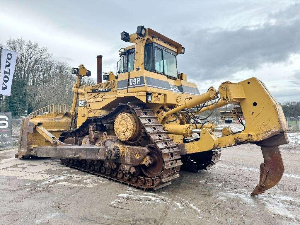 Caterpillar D9R - Dutch Machine / Ripper Foto 3