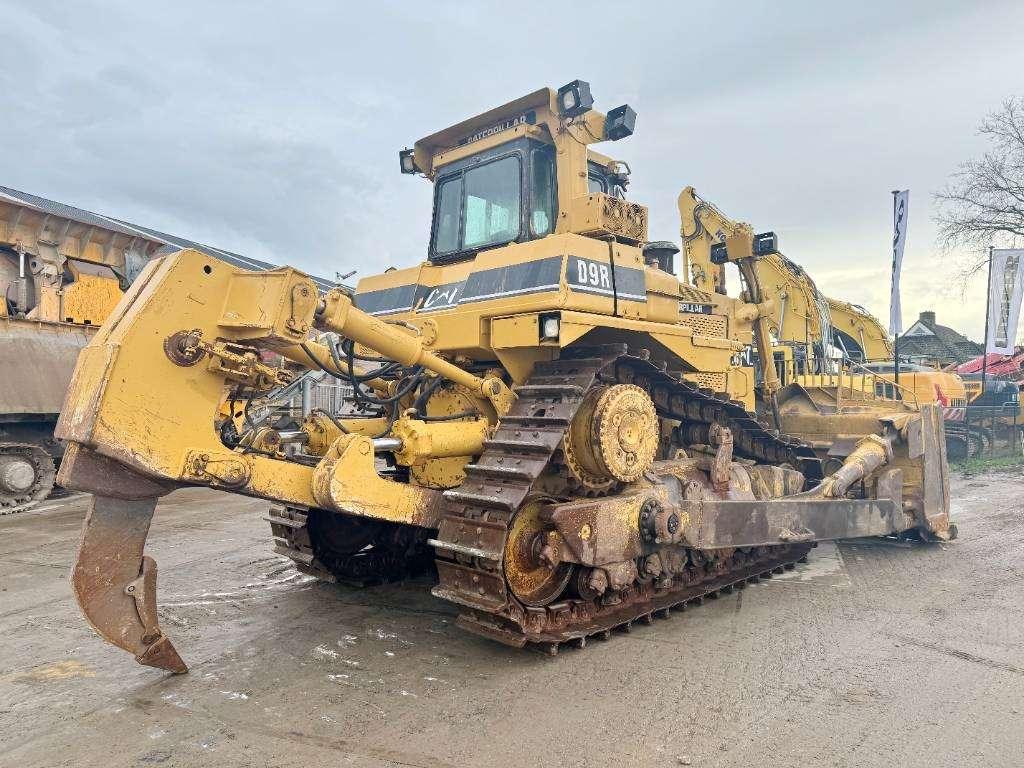 Caterpillar D9R - Dutch Machine / Ripper Foto 5