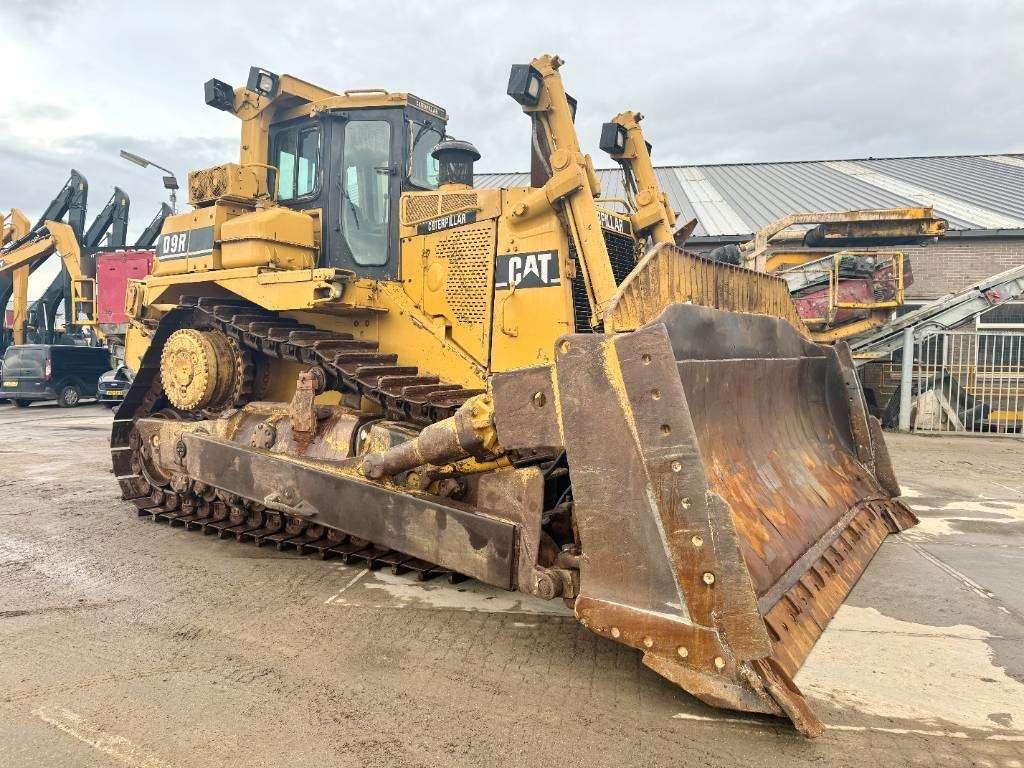 Caterpillar D9R - Dutch Machine / Ripper Foto 6