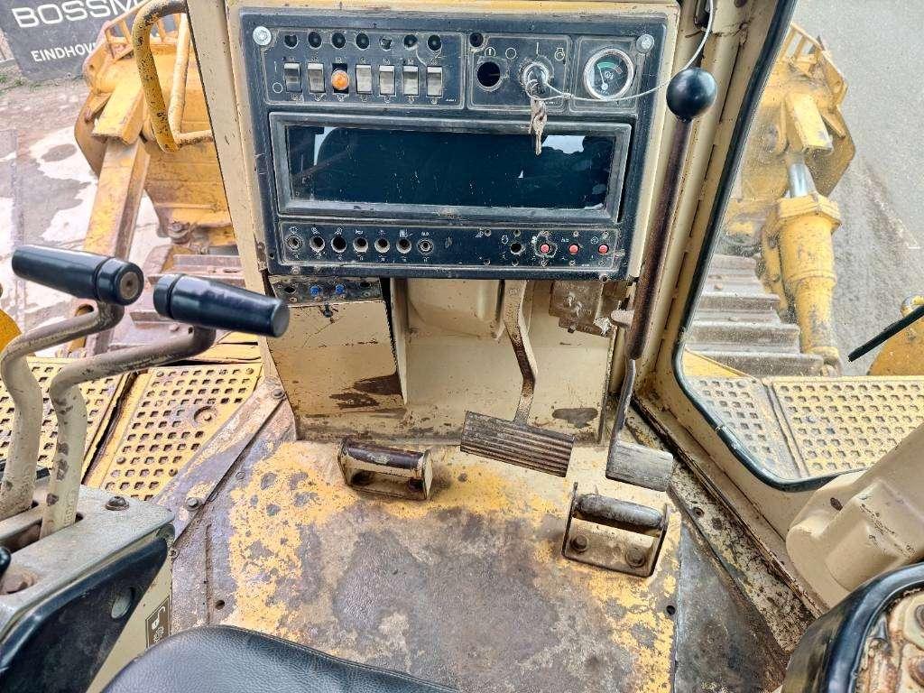 Caterpillar D9R - Dutch Machine / Ripper Foto 8