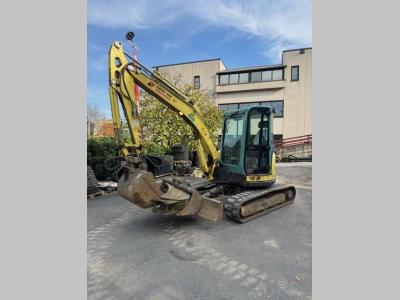 Yanmar vio57 u vendida por Canziani Paolo Srl