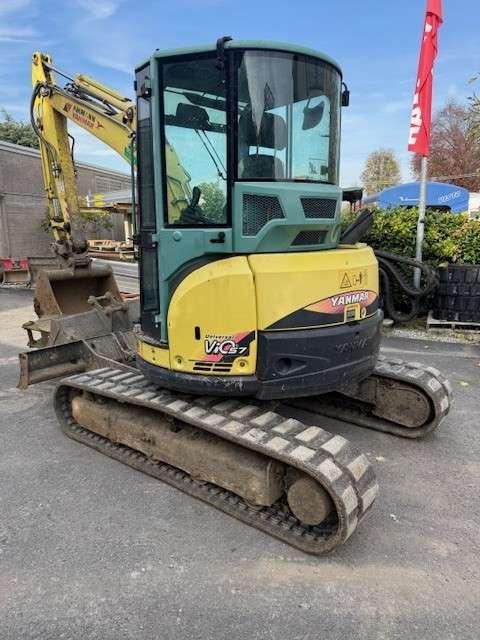 Yanmar vio57 u Foto 10