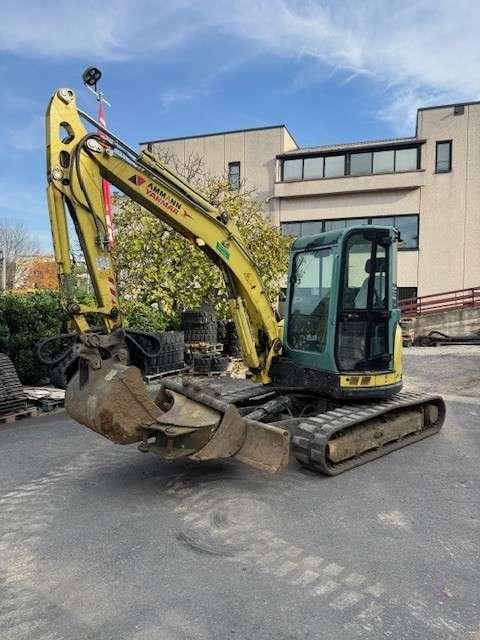 Yanmar vio57 u Foto 3