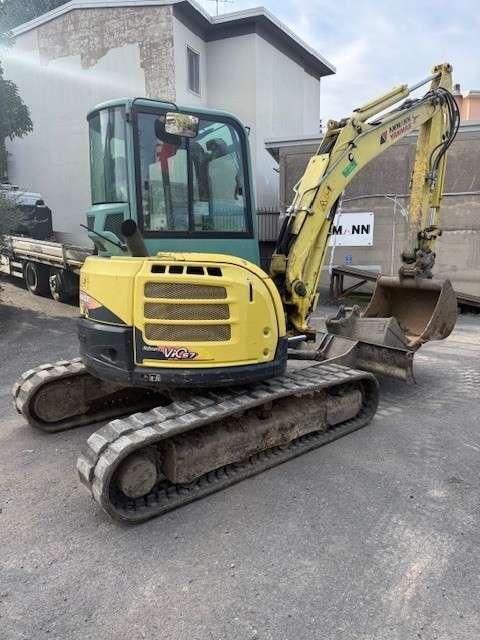 Yanmar vio57 u Foto 7