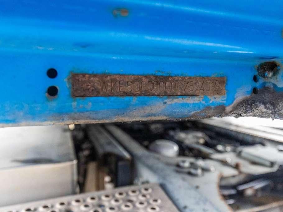 Krone SD P27-ALU BORDEN/RIDEAUX/LADEBOARD Foto 13