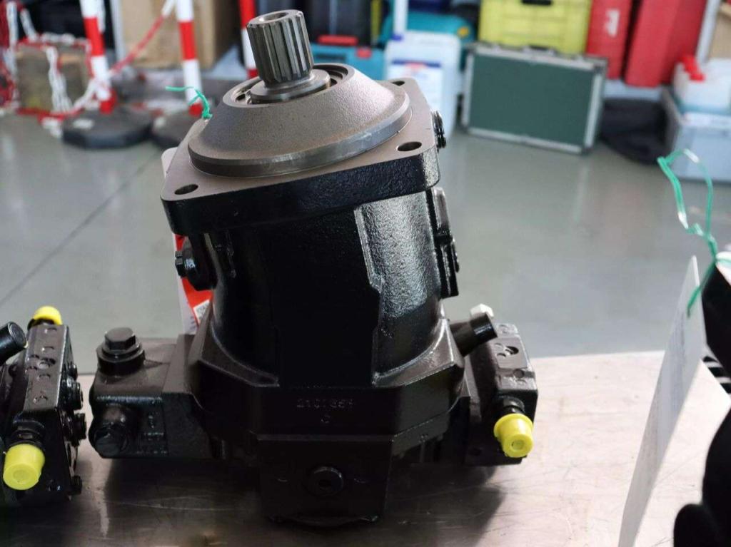 Bosch Rexroth A6VM080 Foto 3