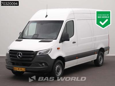 Mercedes-Benz Sprinter 317 CDI Automaat 2025 Model L2H2 170PK LED Navi Airco Cruise Camera 10inch MBUX CarPlay Pa vendida por BAS World B.V.