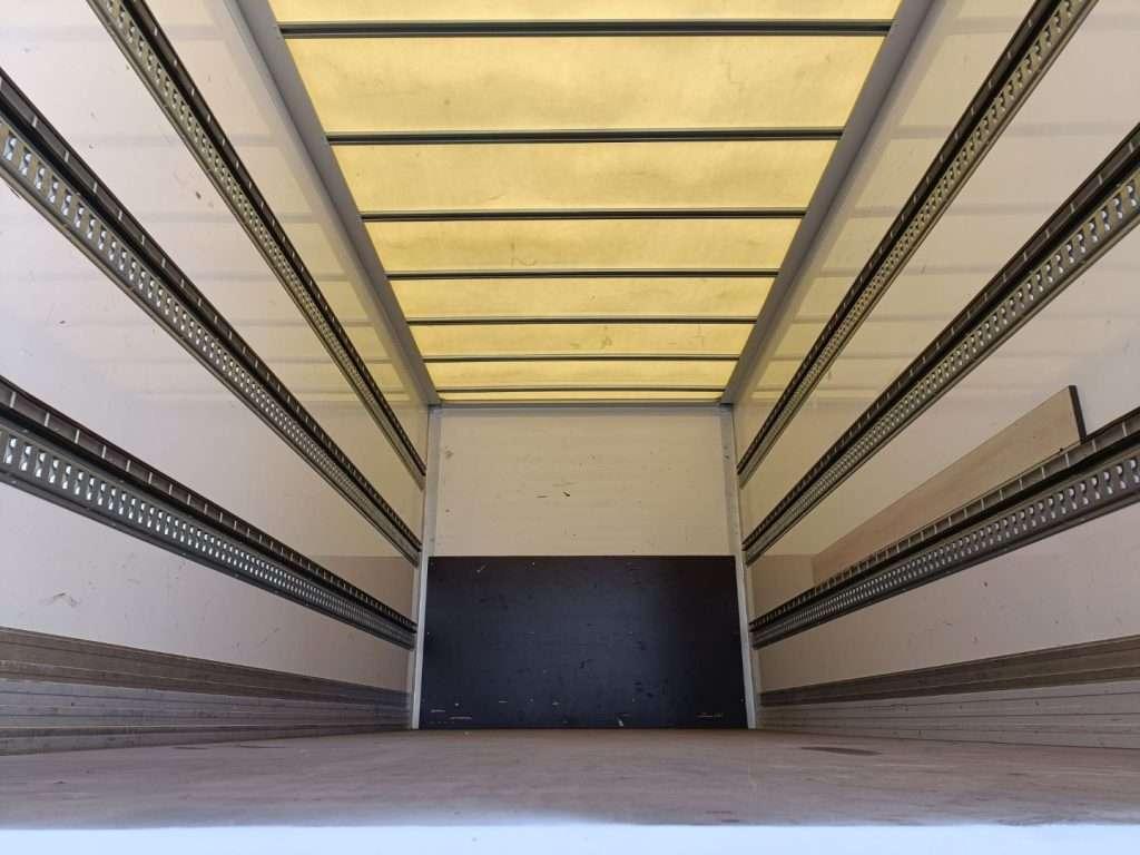 Iveco EUROCARGO  EUROCARGO 75E21P FURGONATO BOX Foto 17